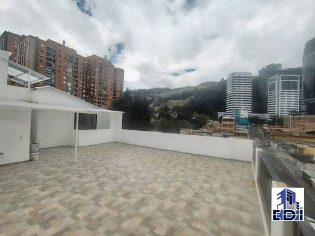 Apartamento de 1 alcoba en venta en Barrancas, Bogotá, 29 m² · foto 16 de 20