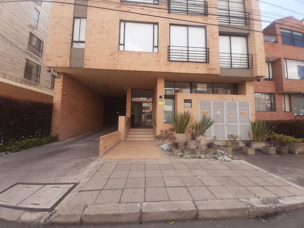 Apartamento en Arriendo en Lisboa, Usaquén, Bogotá en Country Club
