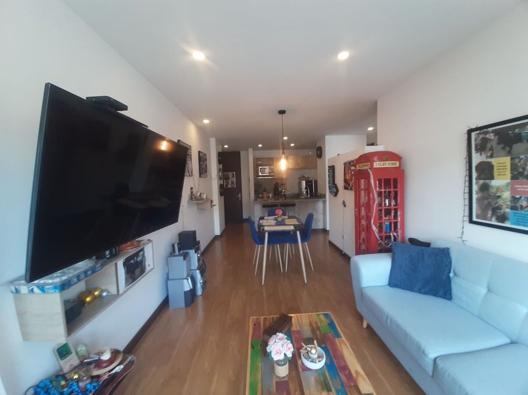 Apartamento de 2 alcobas en arriendo en Country Club, Bogotá, 71 m² · foto 5 de 15