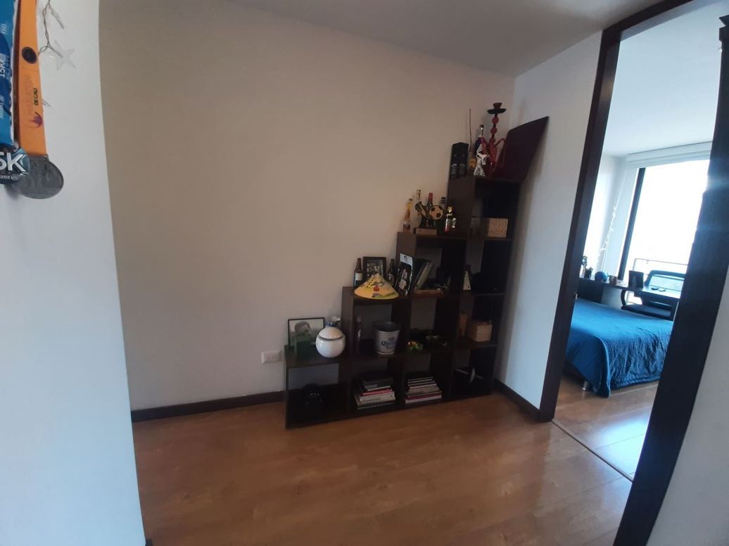 Apartamento de 2 alcobas en arriendo en Country Club, Bogotá, 71 m² · foto 8 de 15
