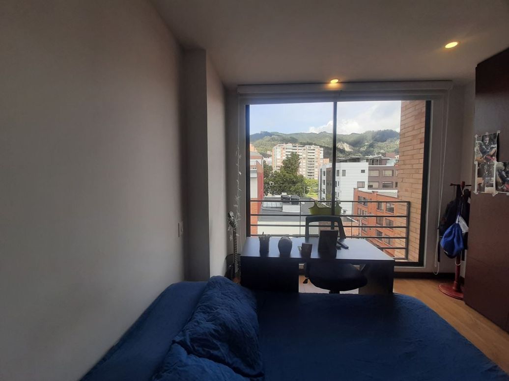 Apartamento de 2 alcobas en arriendo en Country Club, Bogotá, 71 m² · foto 9 de 15
