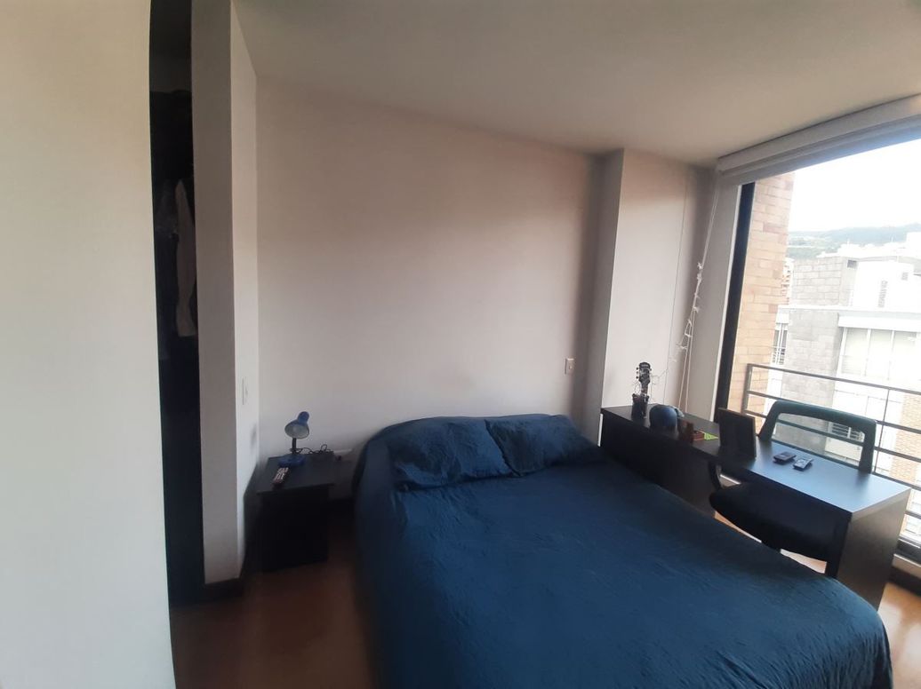 Apartamento de 2 alcobas en arriendo en Country Club, Bogotá, 71 m² · foto 10 de 15