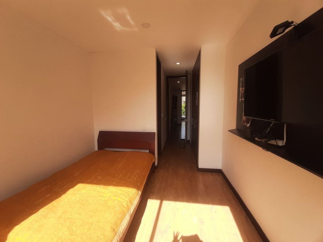 Apartamento de 2 alcobas en arriendo en Country Club, Bogotá, 71 m² · foto 11 de 15