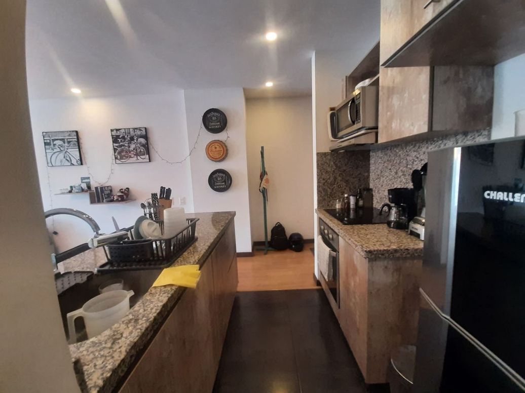 Apartamento de 2 alcobas en arriendo en Country Club, Bogotá, 71 m² · foto 6 de 15