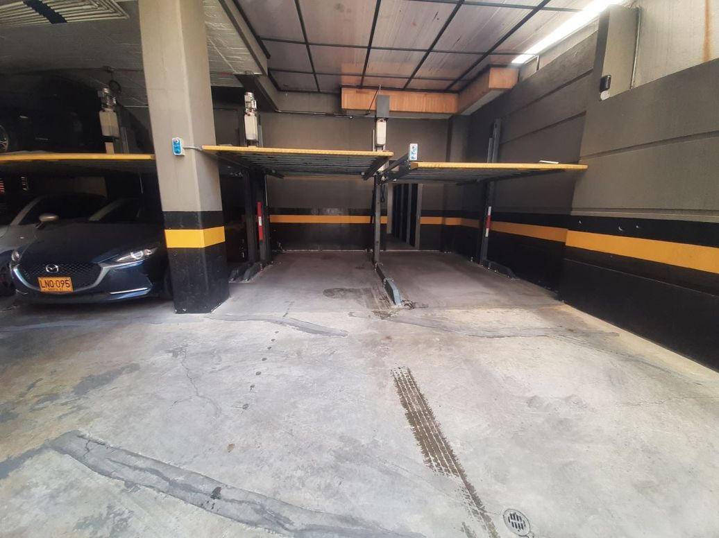 Apartamento de 2 alcobas en arriendo en Country Club, Bogotá, 71 m² · foto 15 de 15