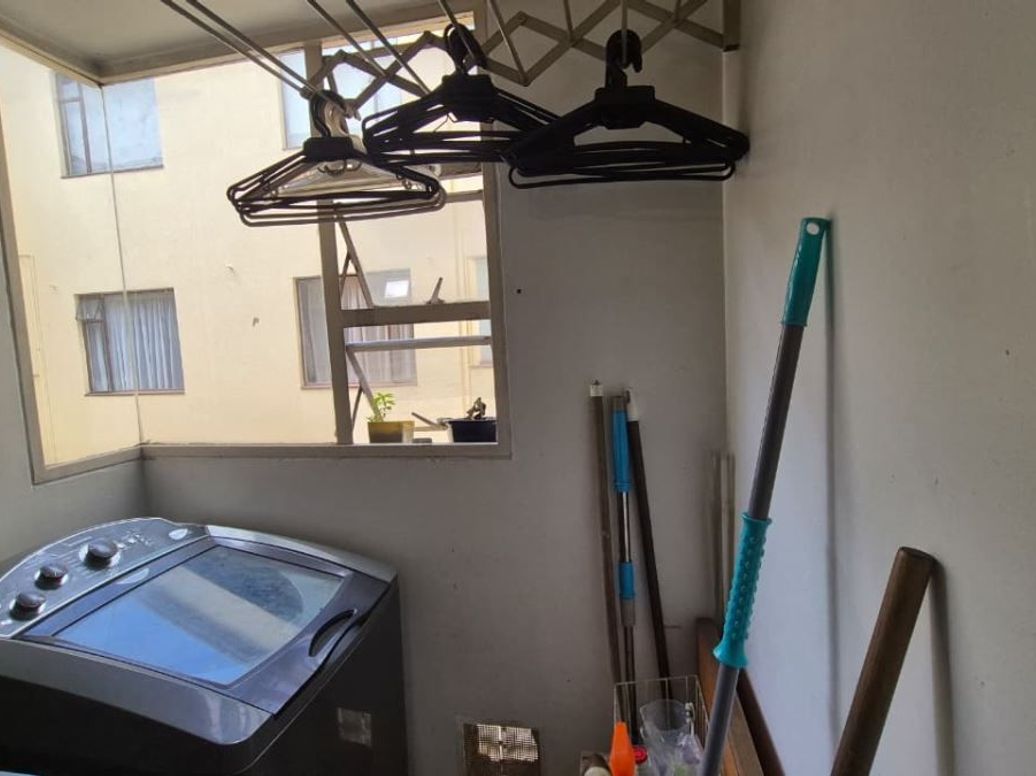 Apartamento de 2 alcobas en arriendo en Santa Teresa, Bogotá, 46 m² · foto 15 de 20
