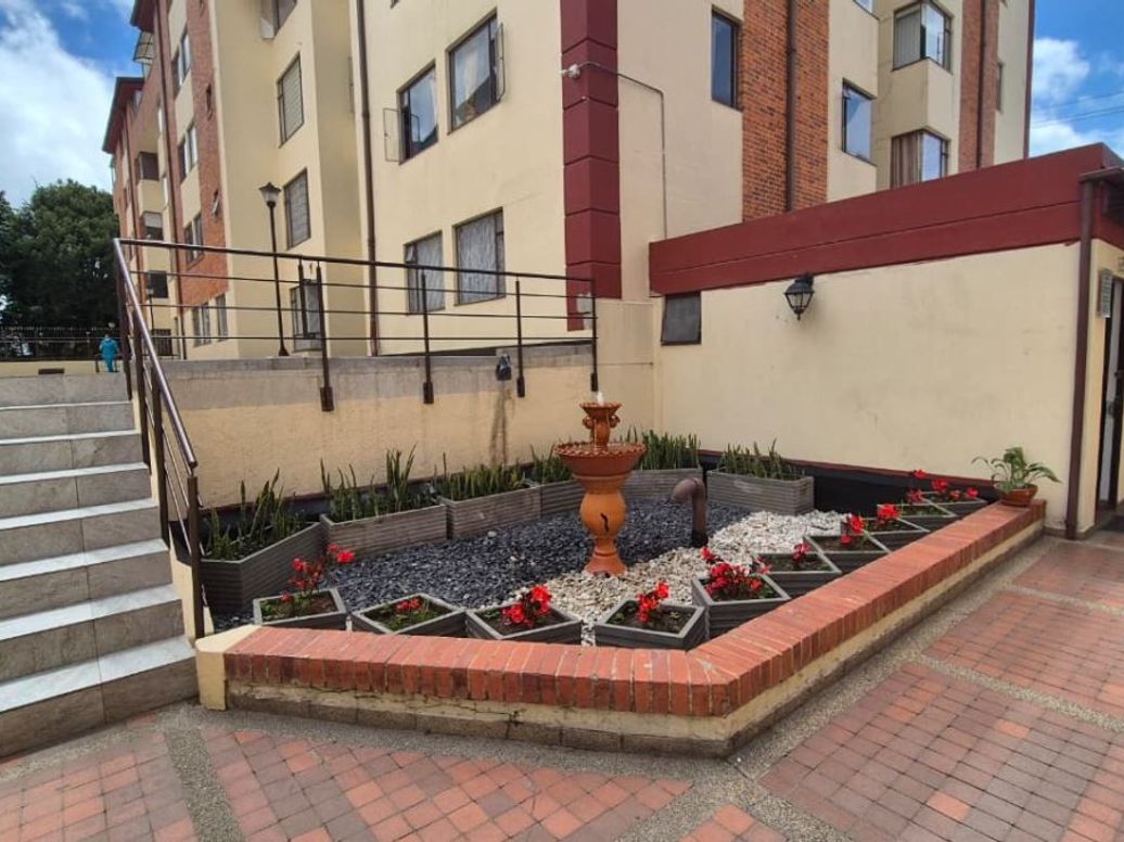 Apartamento de 2 alcobas en arriendo en Santa Teresa, Bogotá, 46 m² · foto 20 de 20