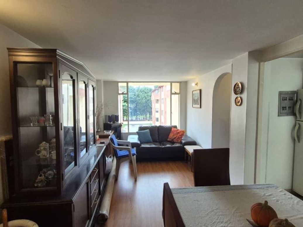 Apartamento de 2 alcobas en arriendo en Santa Teresa, Bogotá, 46 m² · foto 4 de 20