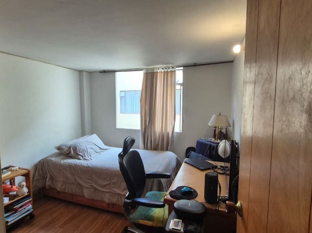 Apartamento de 2 alcobas en arriendo en Santa Teresa, Bogotá, 46 m² · foto 10 de 20