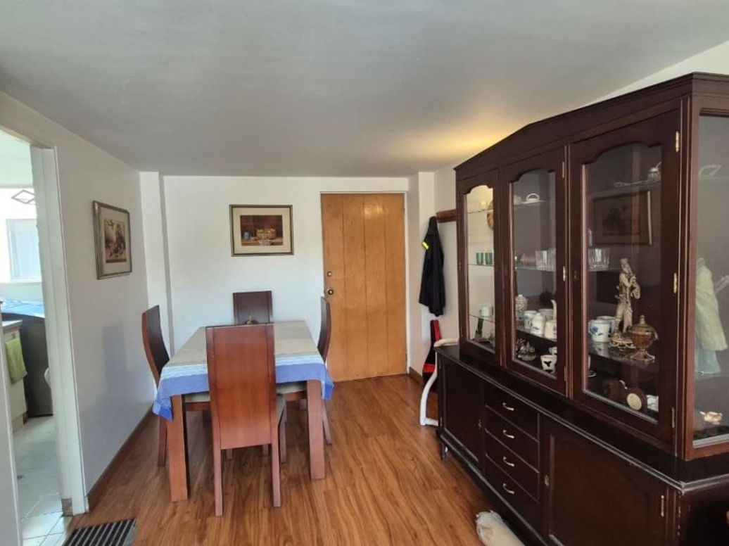 Apartamento de 2 alcobas en arriendo en Santa Teresa, Bogotá, 46 m² · foto 5 de 20