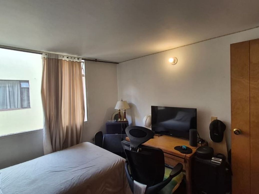 Apartamento de 2 alcobas en arriendo en Santa Teresa, Bogotá, 46 m² · foto 11 de 20