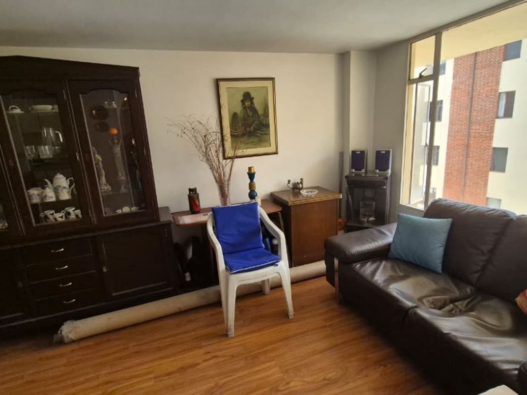 Apartamento de 2 alcobas en arriendo en Santa Teresa, Bogotá, 46 m² · foto 6 de 20