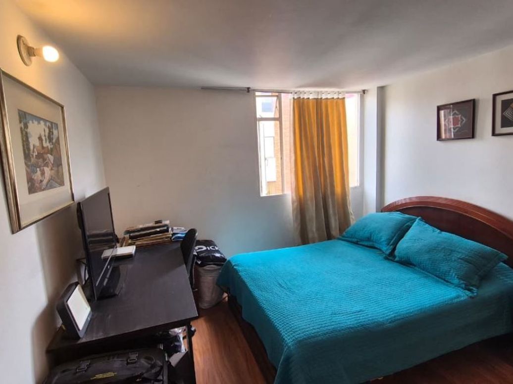 Apartamento de 2 alcobas en arriendo en Santa Teresa, Bogotá, 46 m² · foto 8 de 20