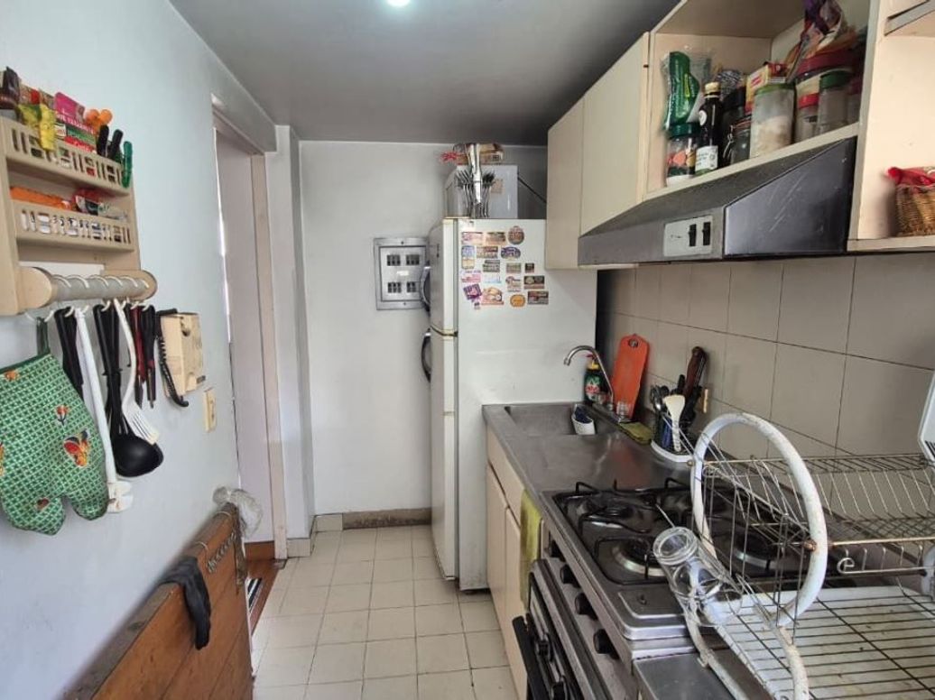 Apartamento de 2 alcobas en arriendo en Santa Teresa, Bogotá, 46 m² · foto 14 de 20