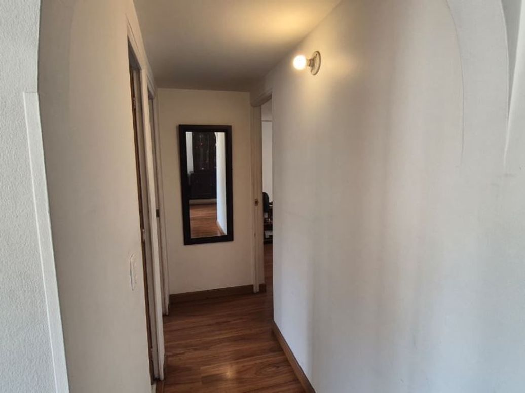 Apartamento de 2 alcobas en arriendo en Santa Teresa, Bogotá, 46 m² · foto 7 de 20