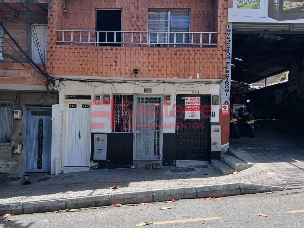 Casa en Arriendo en BUENOS AIRES, Buenos Aires, Medellín en arriendo en Buenos Aires