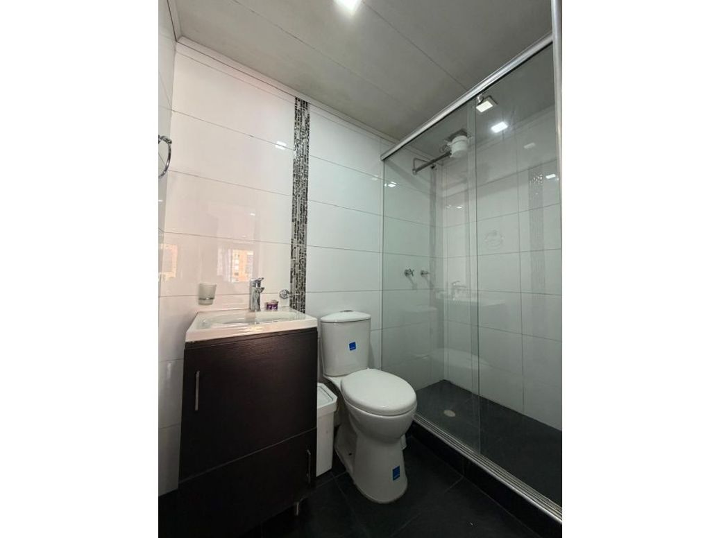 Apartamento de 1 alcoba en venta en Chapinero Alto, Bogotá, 58 m² · foto 7 de 9