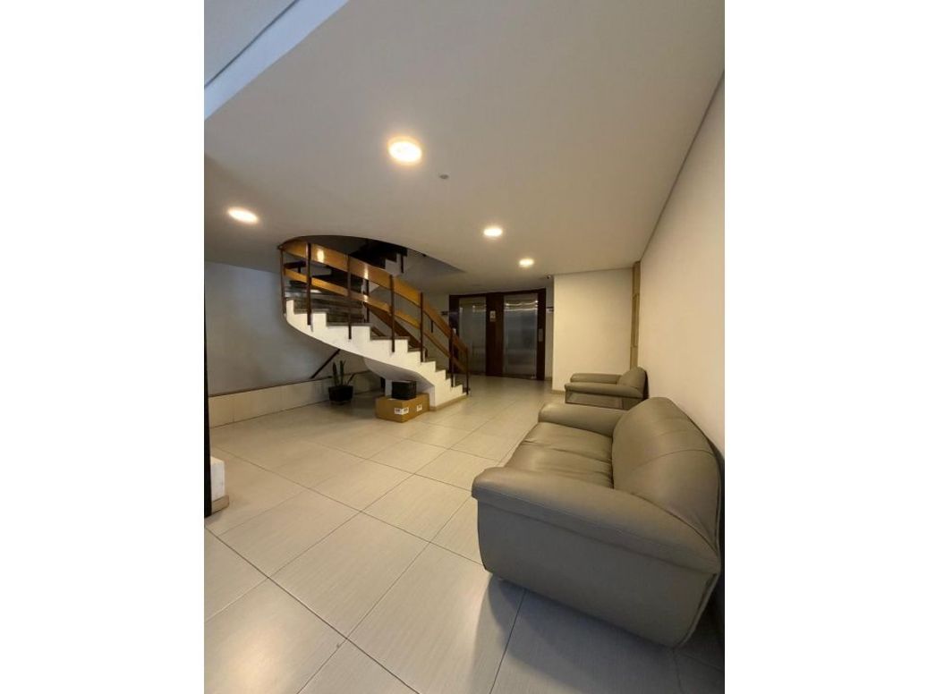 Apartamento de 1 alcoba en venta en Chapinero Alto, Bogotá, 58 m² · foto 8 de 9