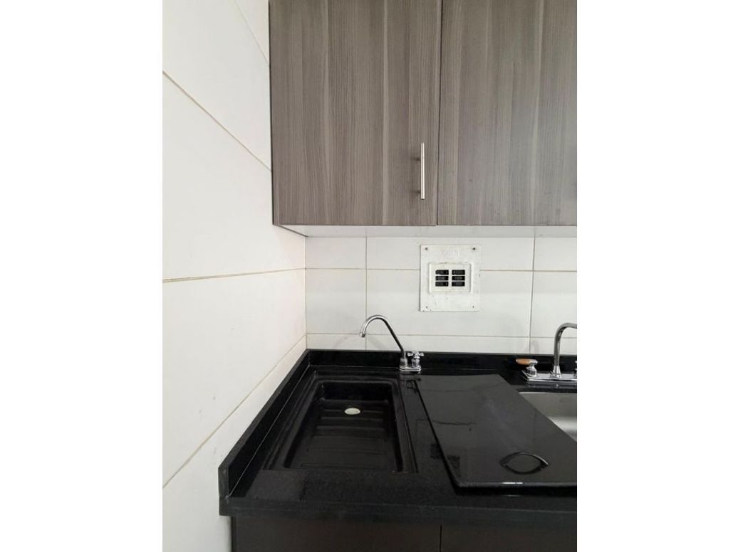 Apartamento de 1 alcoba en venta en Chapinero Alto, Bogotá, 58 m² · foto 4 de 9