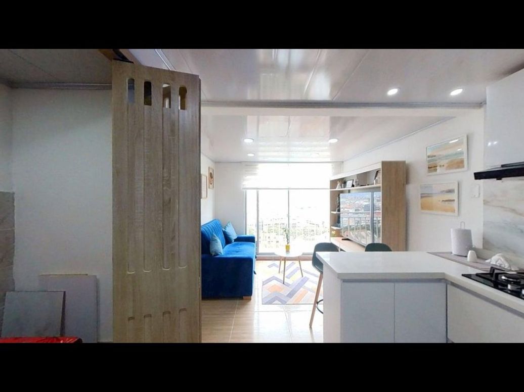 Apartamento de 2 alcobas en venta en Primavera Occidental, Bogotá, 32 m² · foto 3 de 20