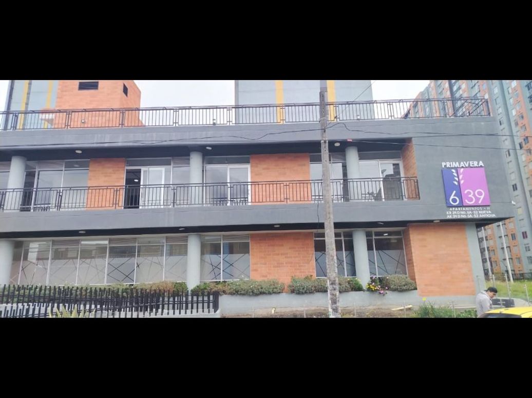 Apartamento de 2 alcobas en venta en Primavera Occidental, Bogotá, 32 m² · foto 15 de 20