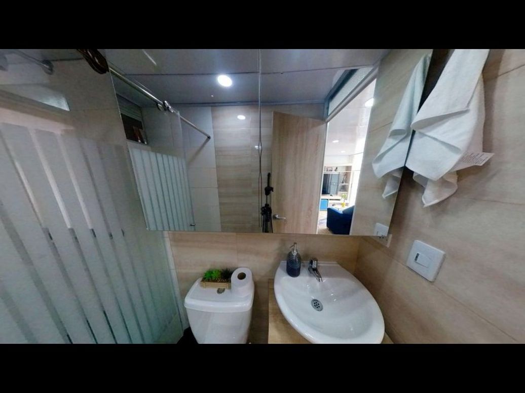 Apartamento de 2 alcobas en venta en Primavera Occidental, Bogotá, 32 m² · foto 12 de 20