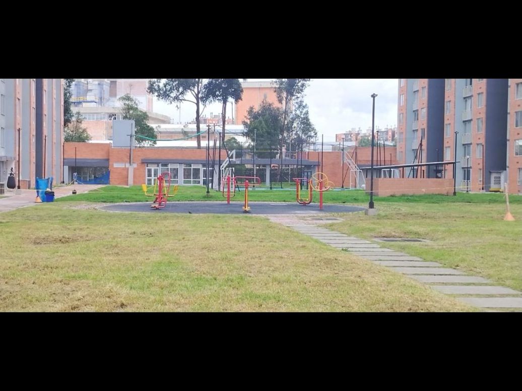 Apartamento de 2 alcobas en venta en Primavera Occidental, Bogotá, 32 m² · foto 17 de 20