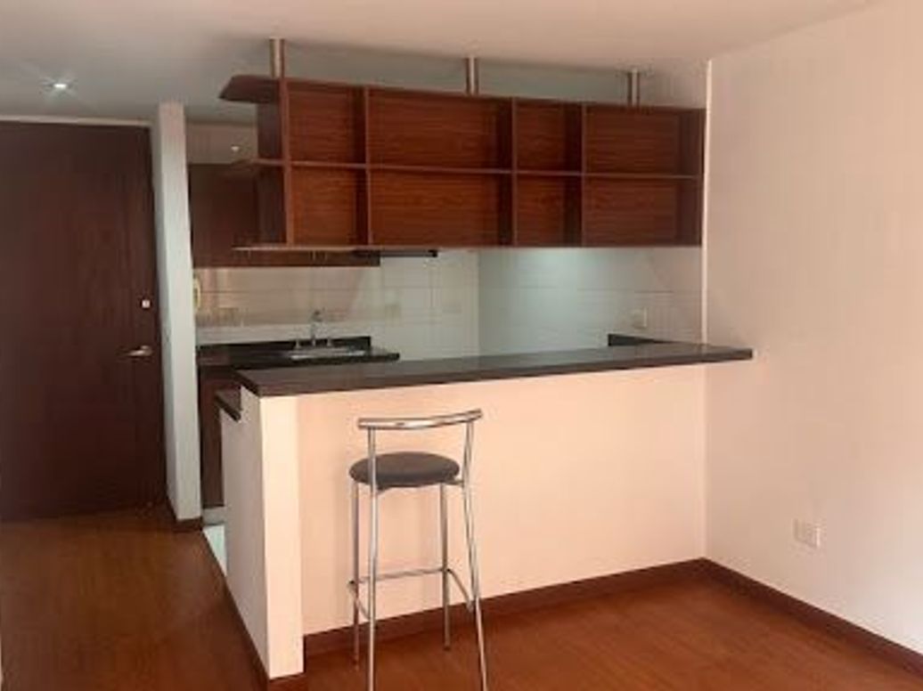 Apartaestudio en arriendo en Santa Barbara Occidental, Bogotá, 36 m² · foto 5 de 14