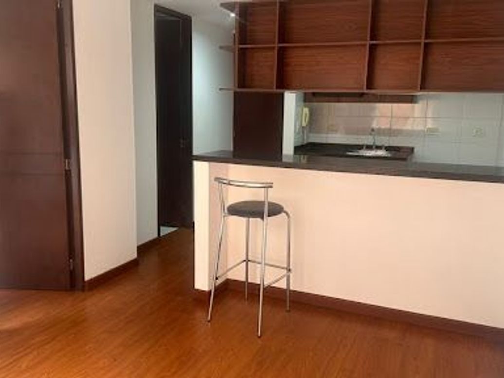 Apartaestudio en arriendo en Santa Barbara Occidental, Bogotá, 36 m² · foto 6 de 14