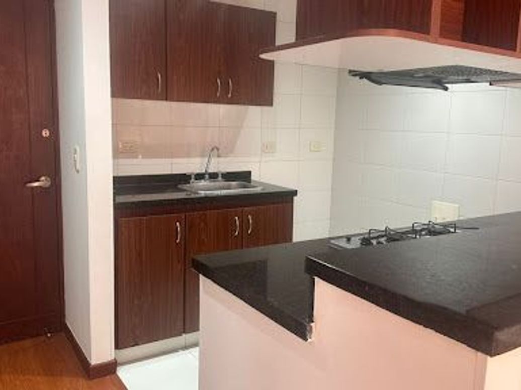 Apartaestudio en arriendo en Santa Barbara Occidental, Bogotá, 36 m² · foto 3 de 14