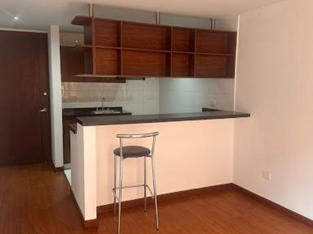 Apartaestudio en arriendo en Santa Barbara Occidental, Bogotá, 36 m² · foto 7 de 14