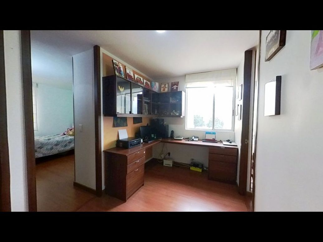 Apartamento de 3 alcobas en venta en La Floresta, Bogotá, 91 m² · foto 7 de 20