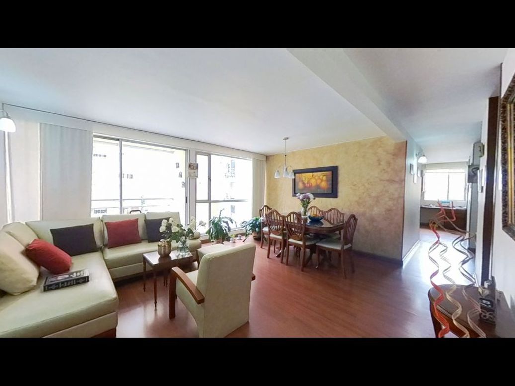 Apartamento de 3 alcobas en venta en La Floresta, Bogotá, 91 m² · foto 5 de 20