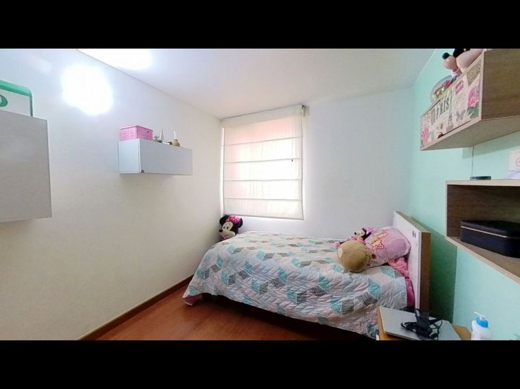 Apartamento de 3 alcobas en venta en La Floresta, Bogotá, 91 m² · foto 14 de 20