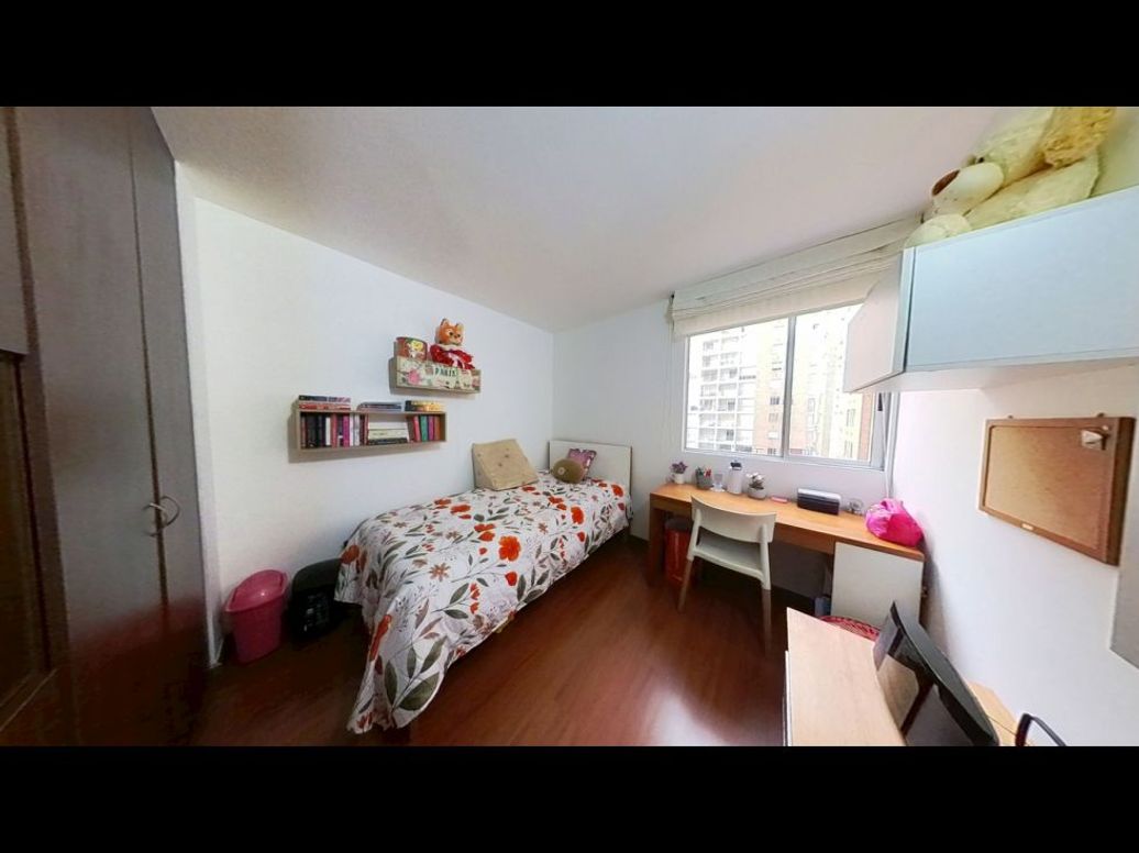 Apartamento de 3 alcobas en venta en La Floresta, Bogotá, 91 m² · foto 17 de 20