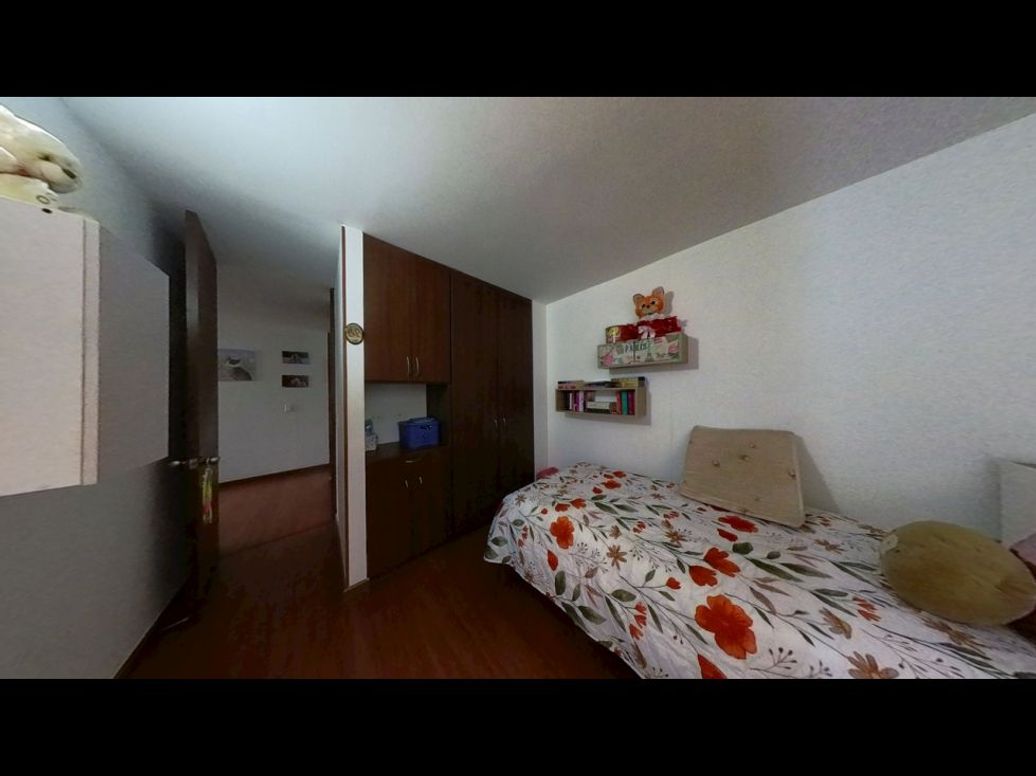 Apartamento de 3 alcobas en venta en La Floresta, Bogotá, 91 m² · foto 18 de 20