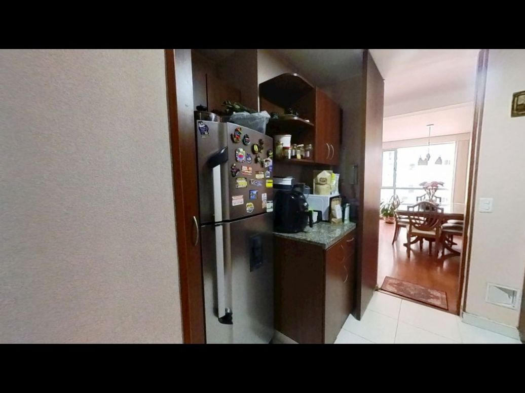 Apartamento de 3 alcobas en venta en La Floresta, Bogotá, 91 m² · foto 2 de 20