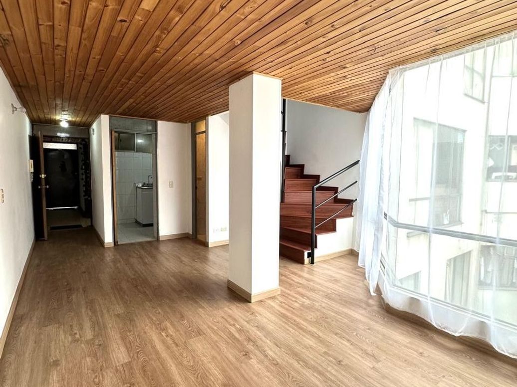 Apartamento de 2 alcobas en venta en El Laurel, Bogotá, 30 m² · foto 4 de 20
