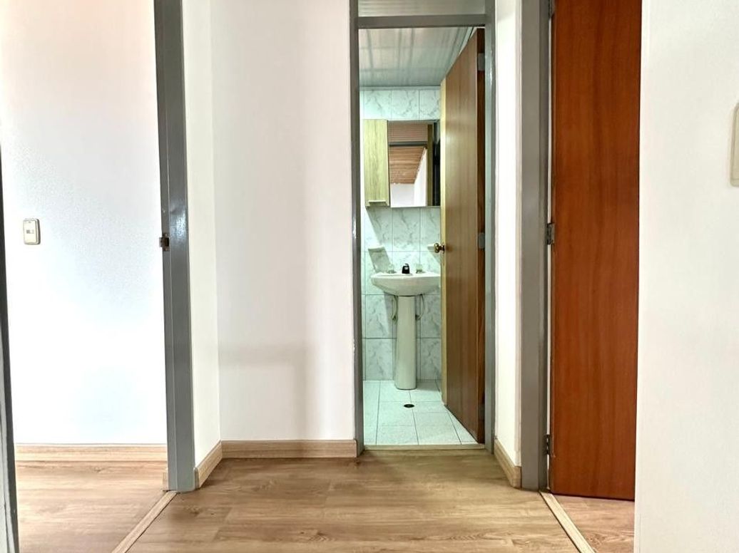 Apartamento de 2 alcobas en venta en El Laurel, Bogotá, 30 m² · foto 12 de 20