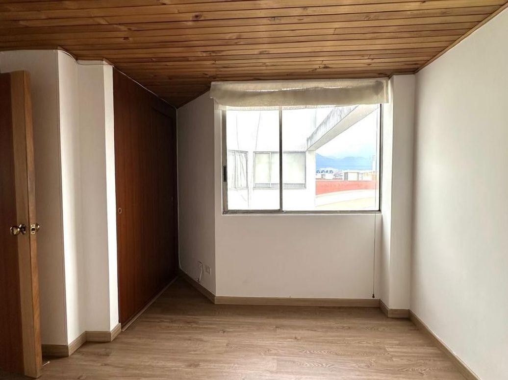 Apartamento de 2 alcobas en venta en El Laurel, Bogotá, 30 m² · foto 19 de 20