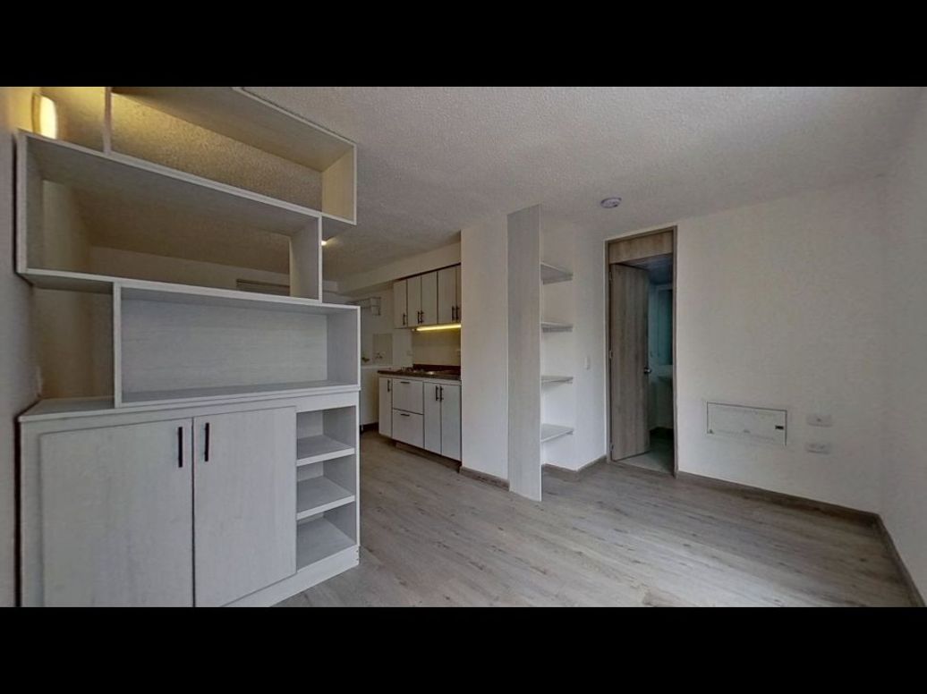 Apartaestudio en venta en Castilla, Bogotá, 26 m² · foto 2 de 11