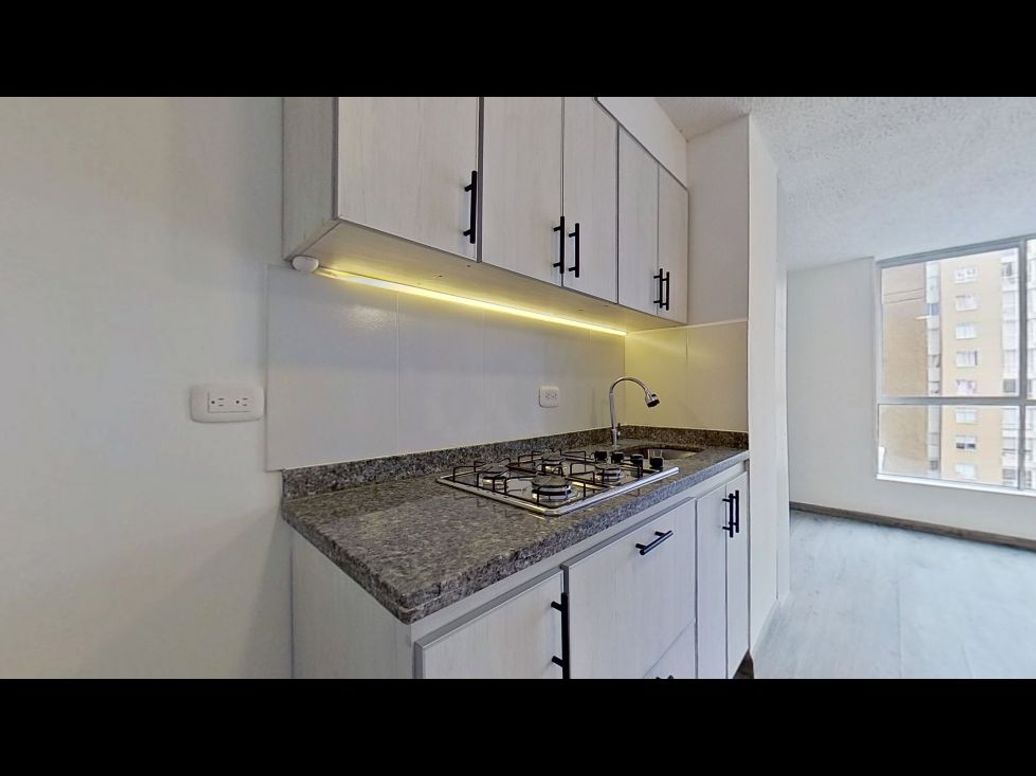 Apartaestudio en venta en Castilla, Bogotá, 26 m² · foto 4 de 11