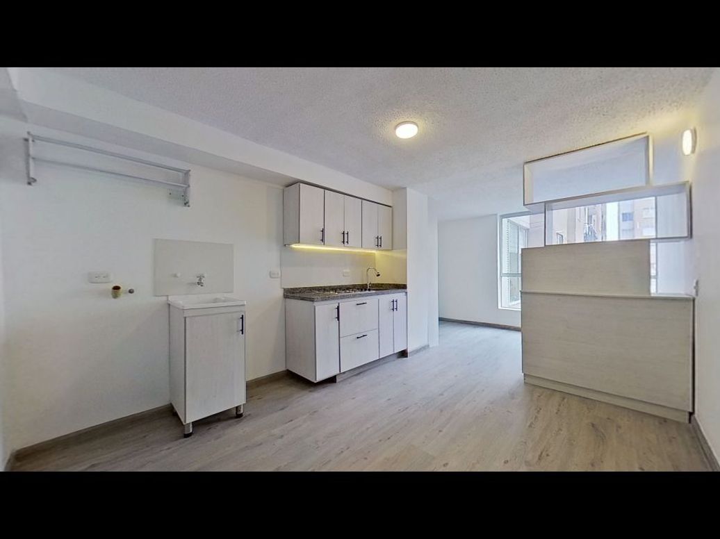Apartaestudio en venta en Castilla, Bogotá, 26 m² · foto 5 de 11