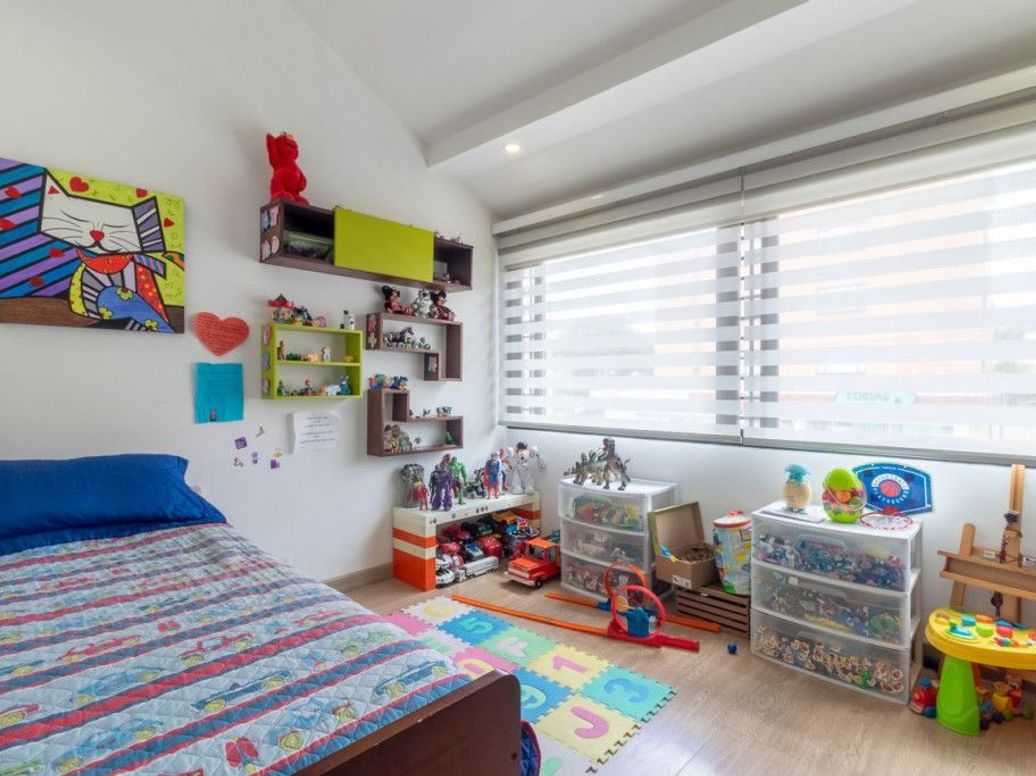 Casa de 4 alcobas en venta en Ciudad Jardín Norte, Bogotá, 196 m² · foto 14 de 20