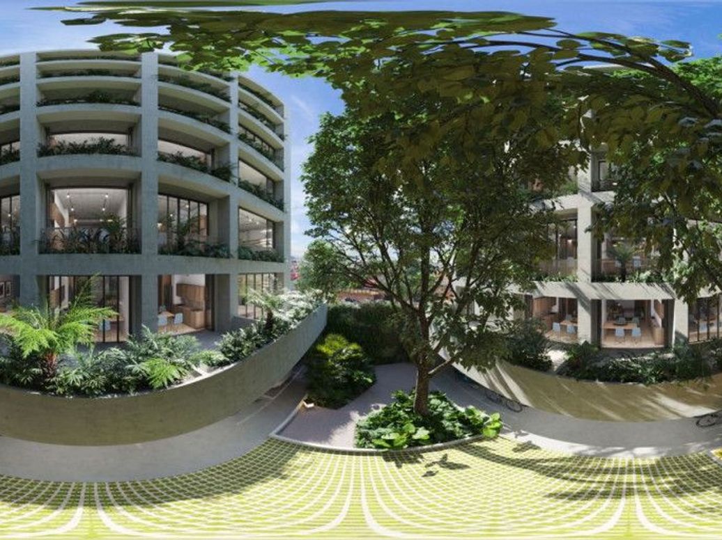 Apartamento de 1 alcoba en venta en Santa Barbara, Bogotá, 36 m² · foto 10 de 10