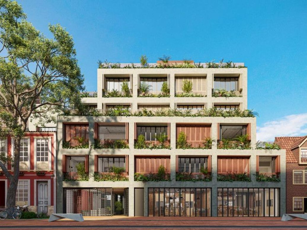 Apartamento de 1 alcoba en venta en Santa Barbara, Bogotá, 36 m² · foto 9 de 10