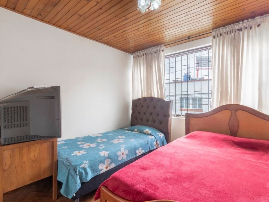 Casa de 4 alcobas en venta en Polo Club, Bogotá, 168 m² · foto 16 de 20