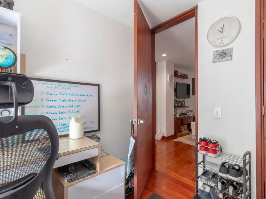 Apartamento de 4 alcobas en venta en Ingemar, Bogotá, 147 m² · foto 11 de 20