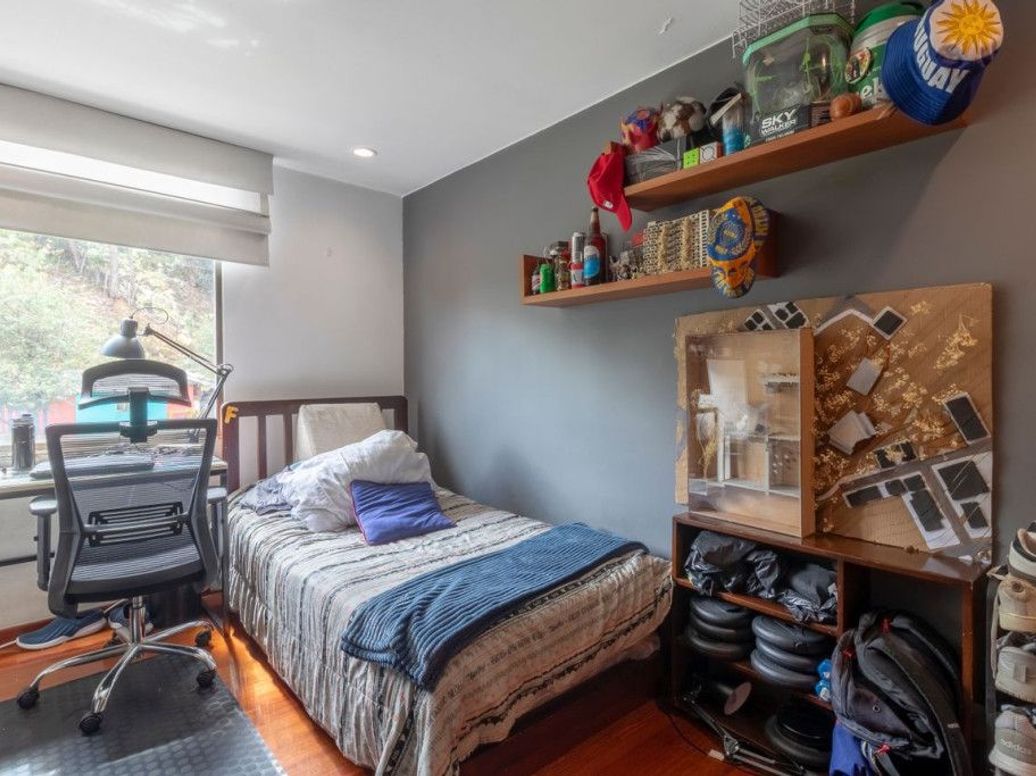 Apartamento de 4 alcobas en venta en Ingemar, Bogotá, 147 m² · foto 12 de 20