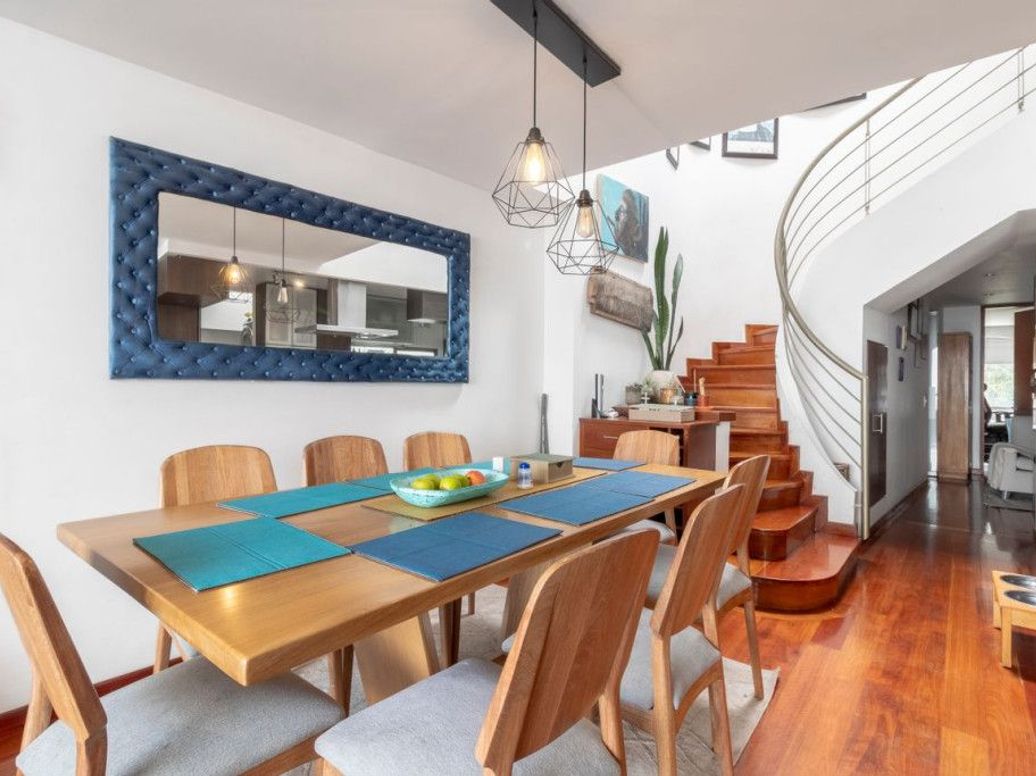 Apartamento de 4 alcobas en venta en Ingemar, Bogotá, 147 m² · foto 4 de 20